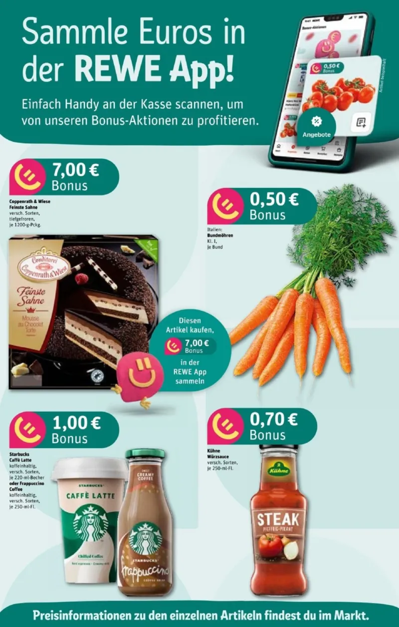 REWE Prospekt vom 08.12.2025, Seite 2