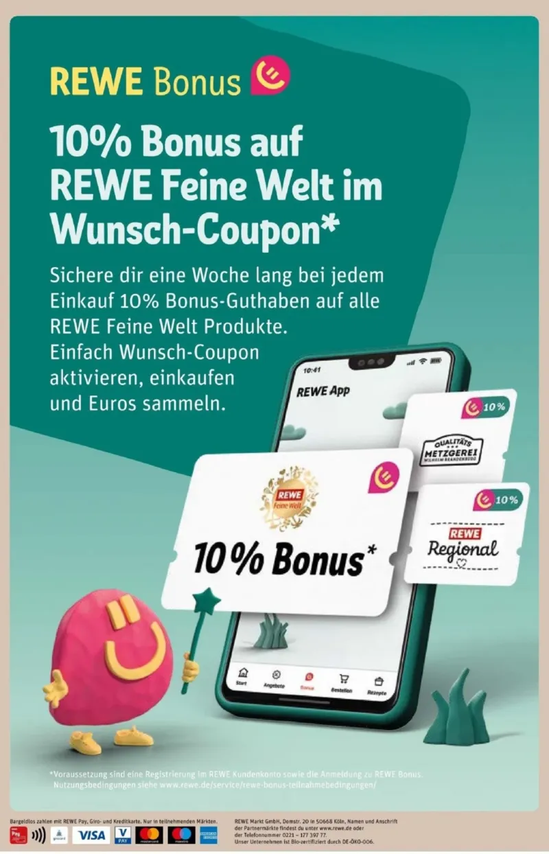 REWE Prospekt vom 08.12.2025, Seite 24
