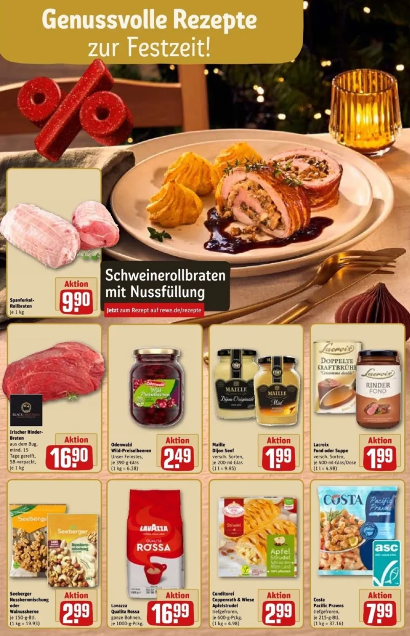 REWE Prospekt vom 08.12.2025, Seite 6
