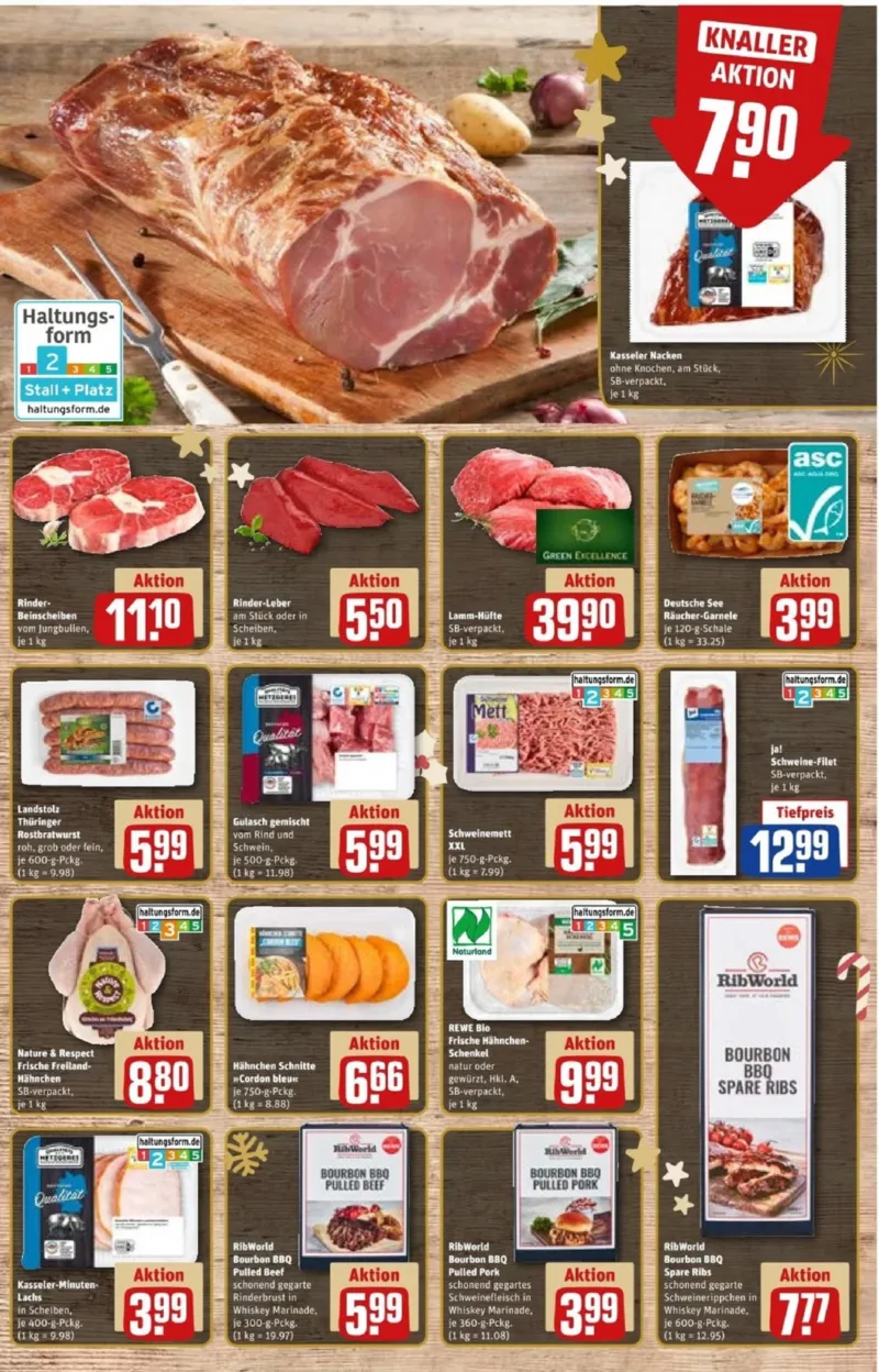 REWE Prospekt vom 08.12.2025, Seite 8