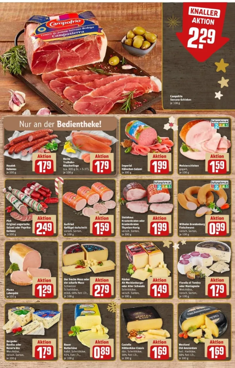 REWE Prospekt vom 08.12.2025, Seite 9