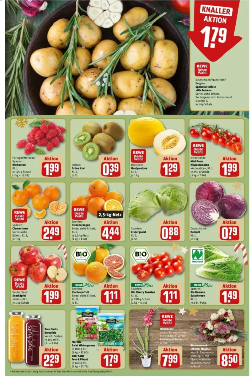 REWE Prospekt vom 15.12.2025, Seite 10