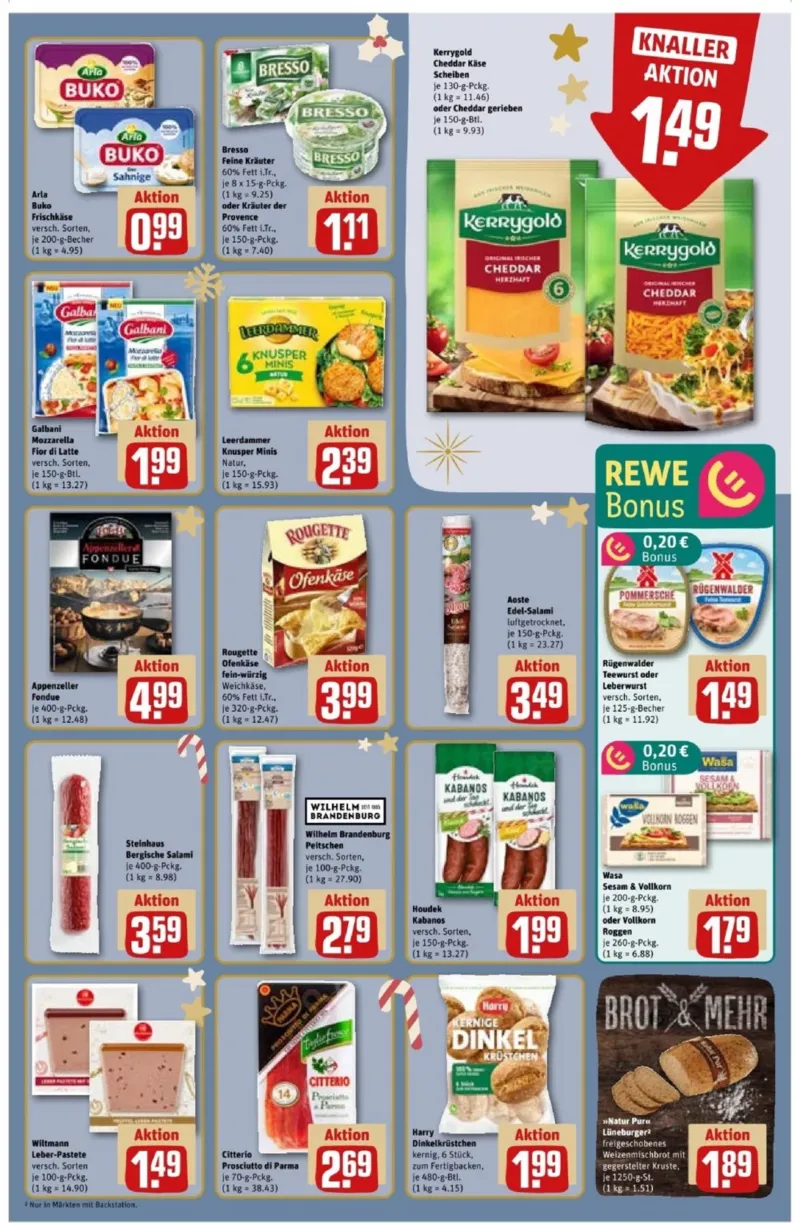 REWE Prospekt vom 15.12.2025, Seite 11