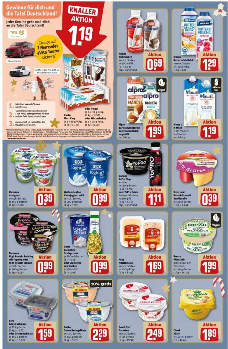 REWE Prospekt vom 15.12.2025, Seite 12