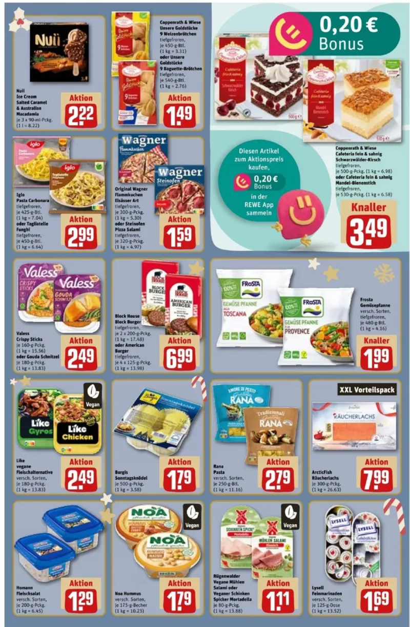 REWE Prospekt vom 15.12.2025, Seite 13
