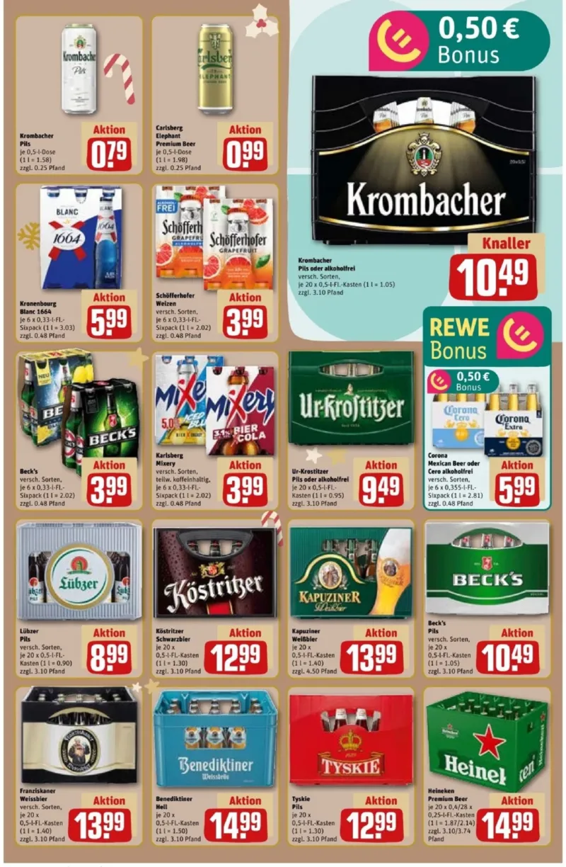 REWE Prospekt vom 15.12.2025, Seite 15