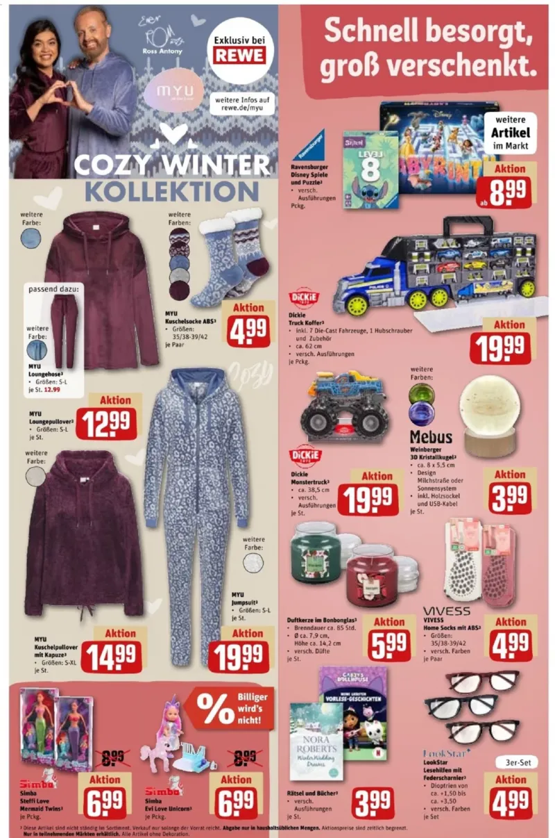 REWE Prospekt vom 15.12.2025, Seite 23