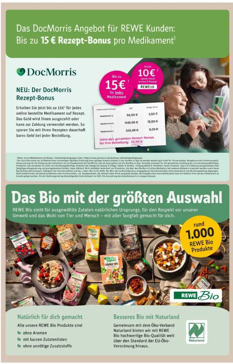 REWE Prospekt vom 15.12.2025, Seite 24