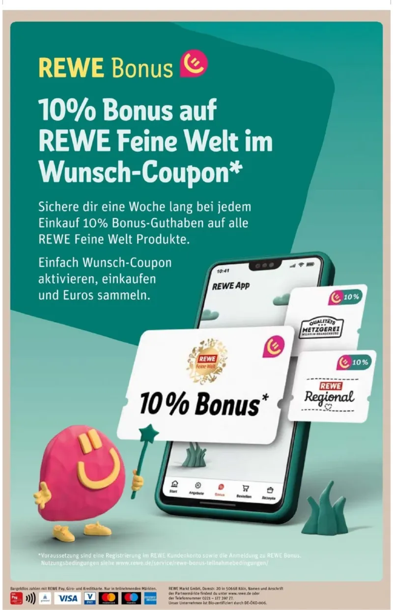 REWE Prospekt vom 15.12.2025, Seite 26
