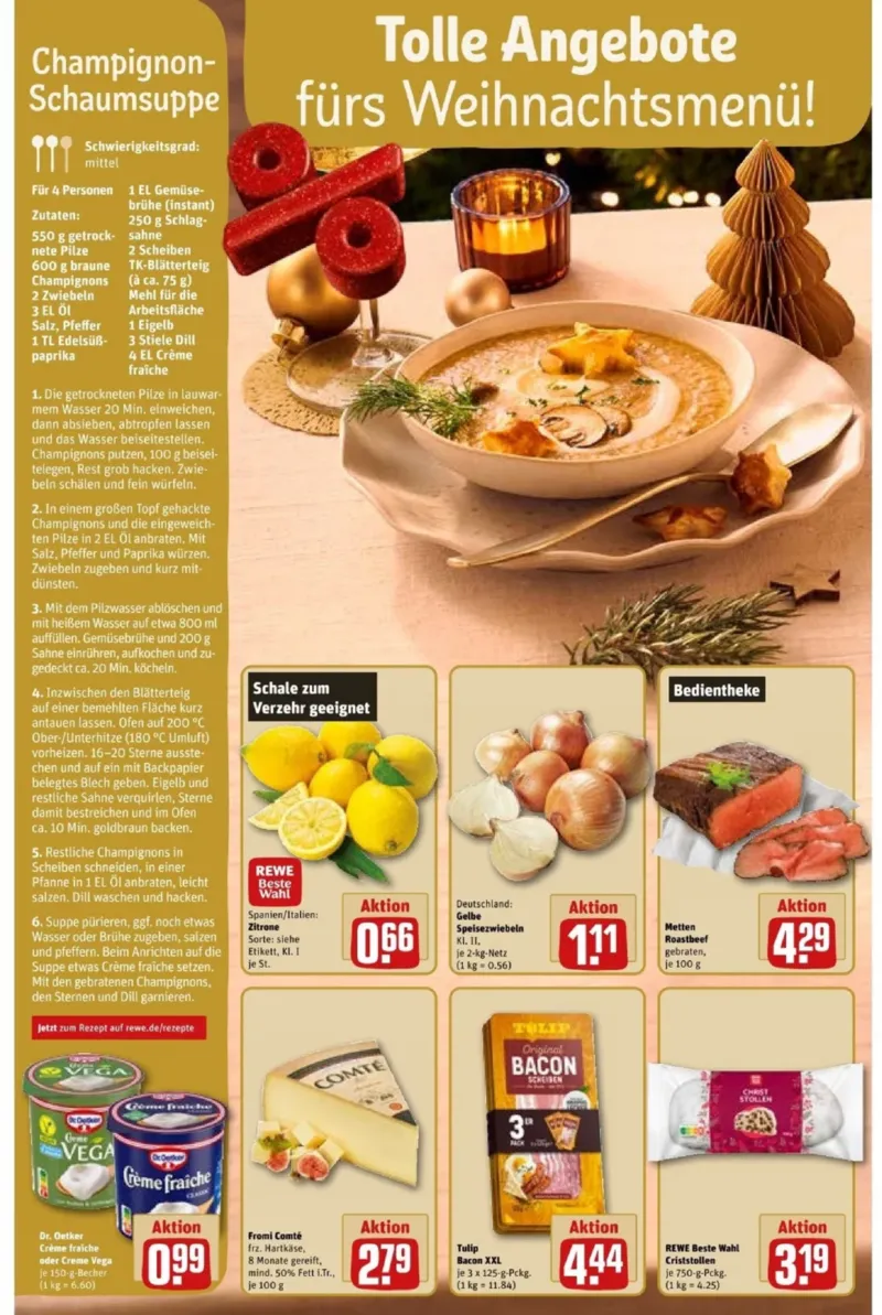 REWE Prospekt vom 15.12.2025, Seite 4