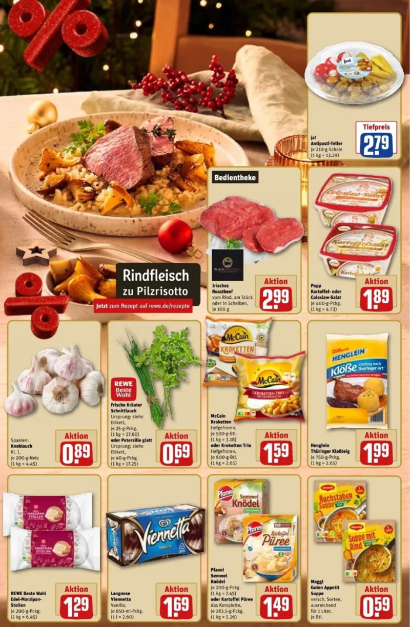 REWE Prospekt vom 15.12.2025, Seite 5