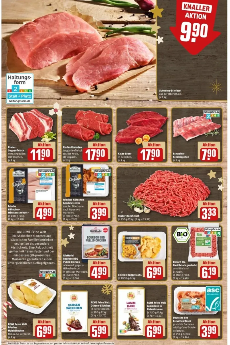 REWE Prospekt vom 15.12.2025, Seite 8