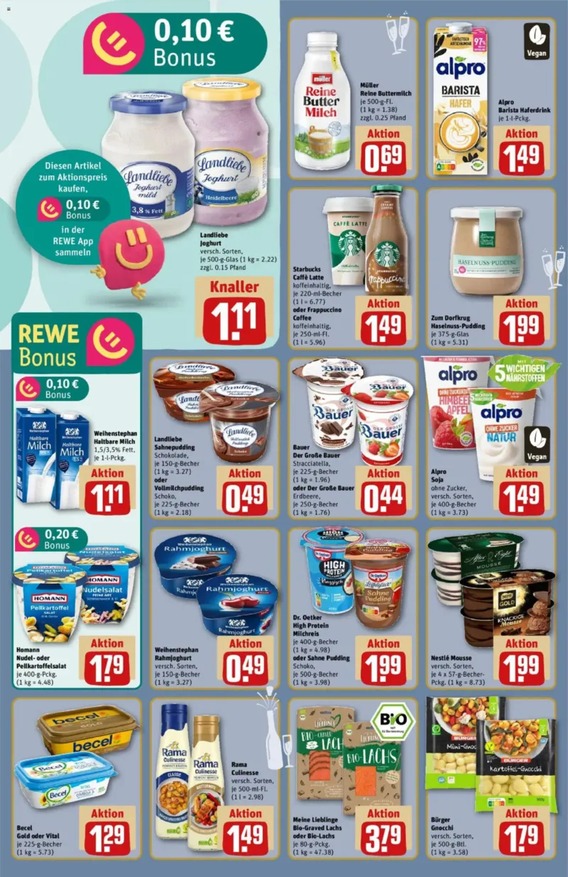 REWE Prospekt vom 22.12.2025, Seite 14