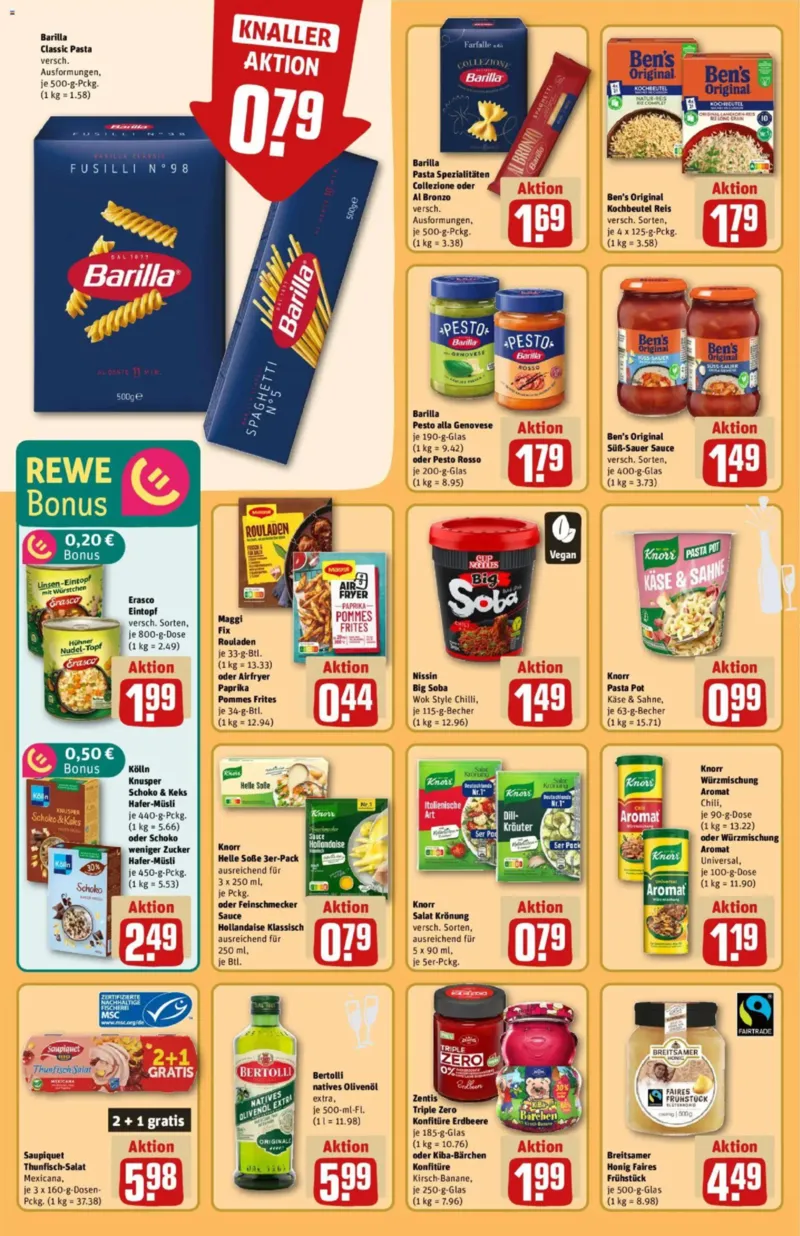 REWE Prospekt vom 22.12.2025, Seite 20