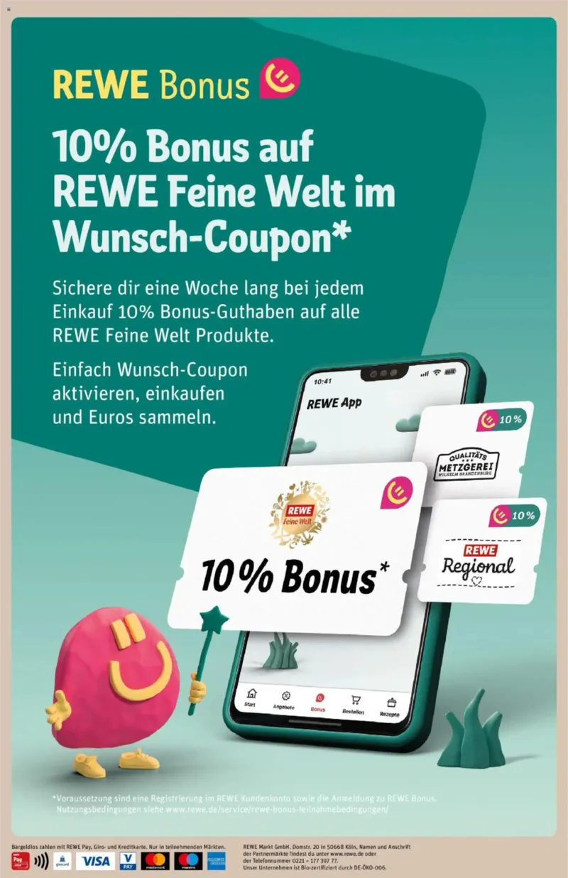 REWE Prospekt vom 22.12.2025, Seite 28