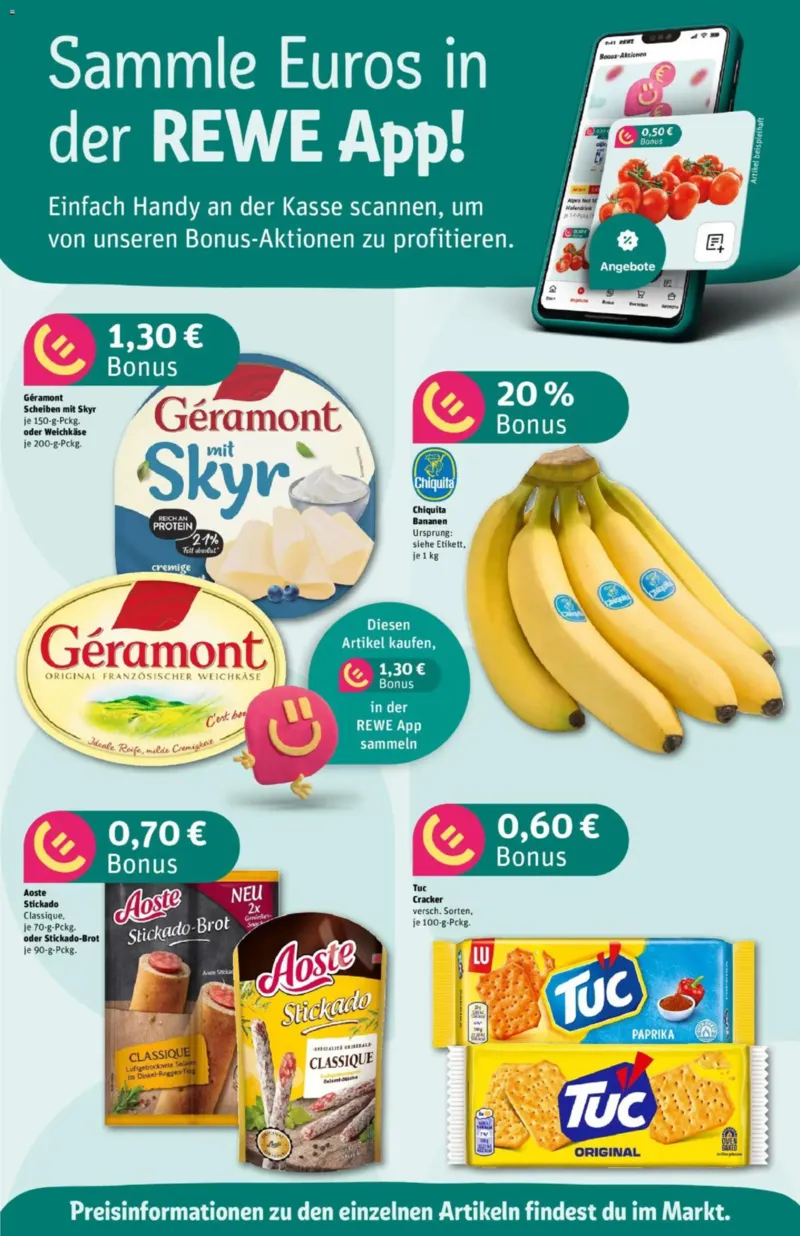 REWE Prospekt vom 22.12.2025, Seite 6