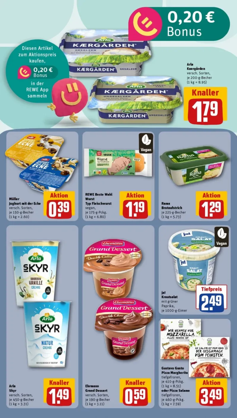 REWE Prospekt vom 29.12.2025, Seite 10