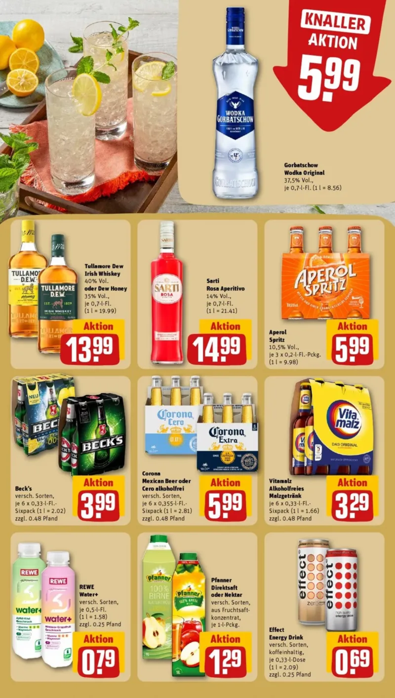 REWE Prospekt vom 29.12.2025, Seite 12