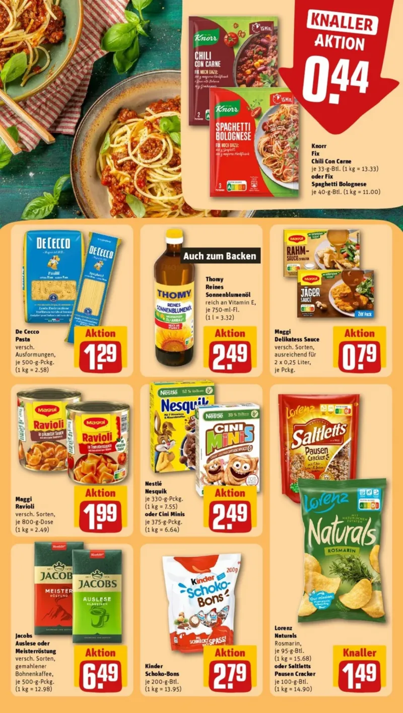 REWE Prospekt vom 29.12.2025, Seite 13