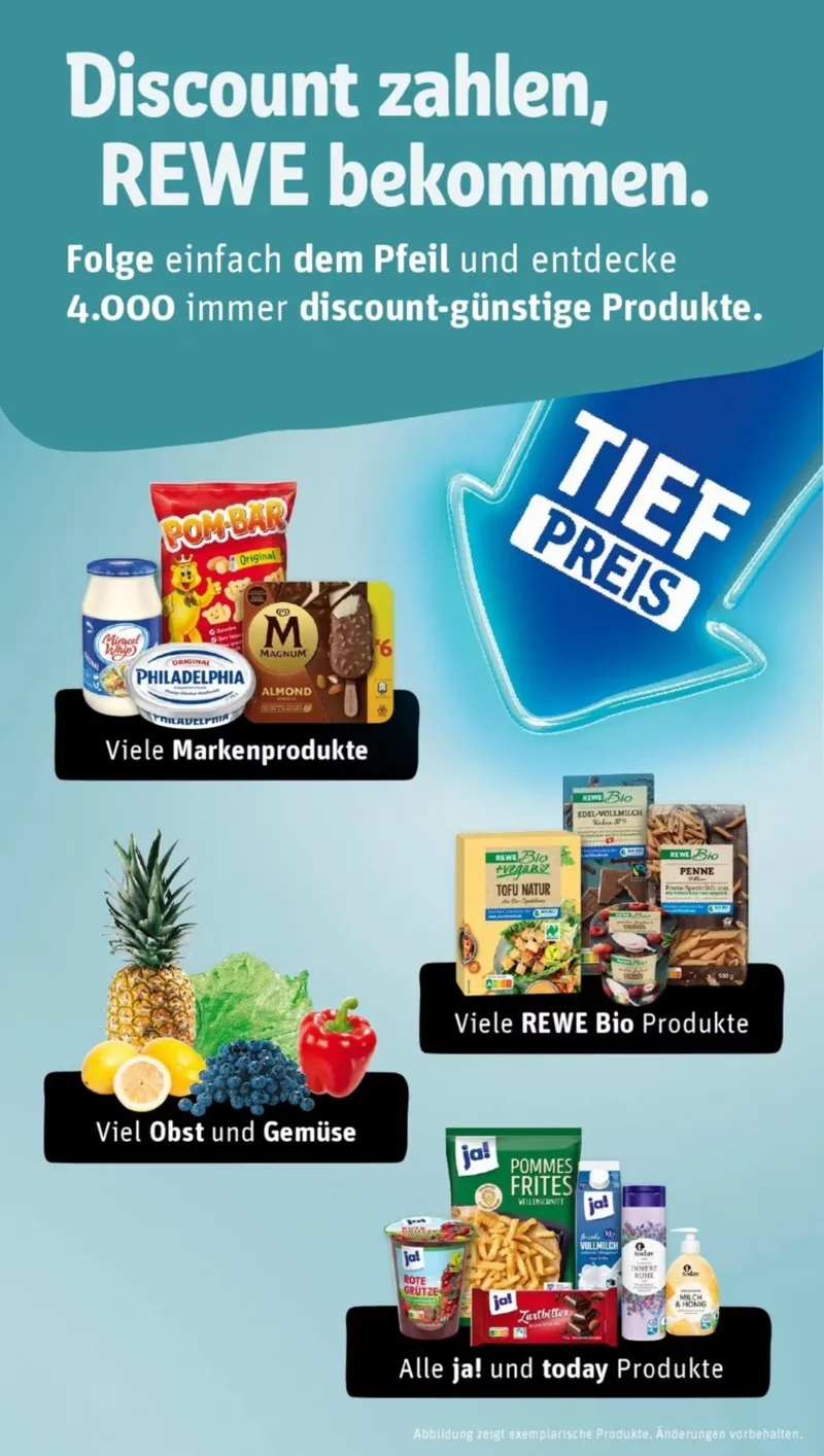 REWE Prospekt vom 29.12.2025, Seite 15