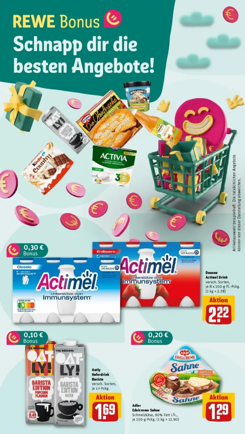 REWE Prospekt vom 29.12.2025, Seite 4