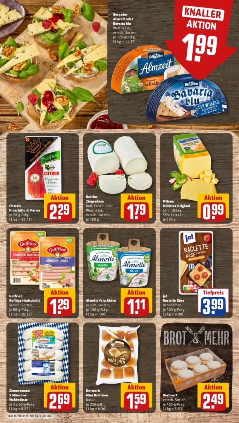 REWE Prospekt vom 29.12.2025, Seite 9