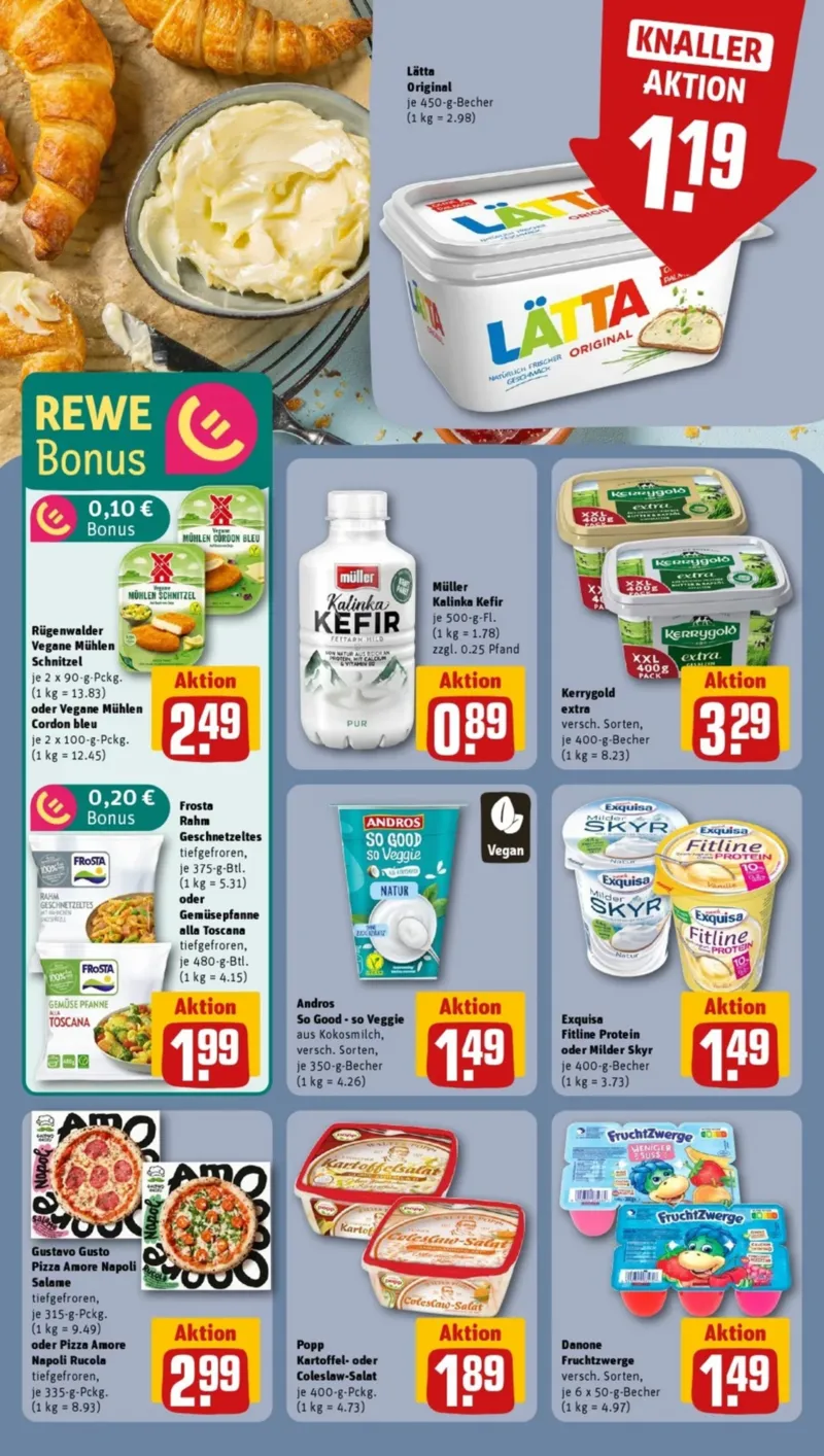 REWE Prospekt vom 05.01.2026, Seite 10