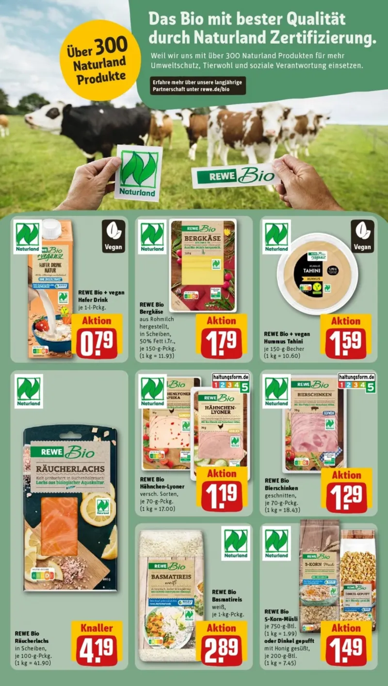 REWE Prospekt vom 05.01.2026, Seite 12