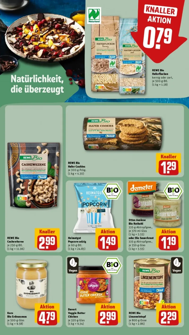 REWE Prospekt vom 05.01.2026, Seite 15
