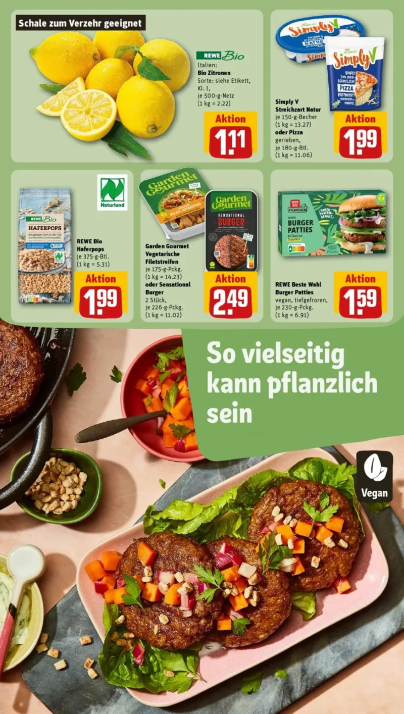REWE Prospekt vom 05.01.2026, Seite 19