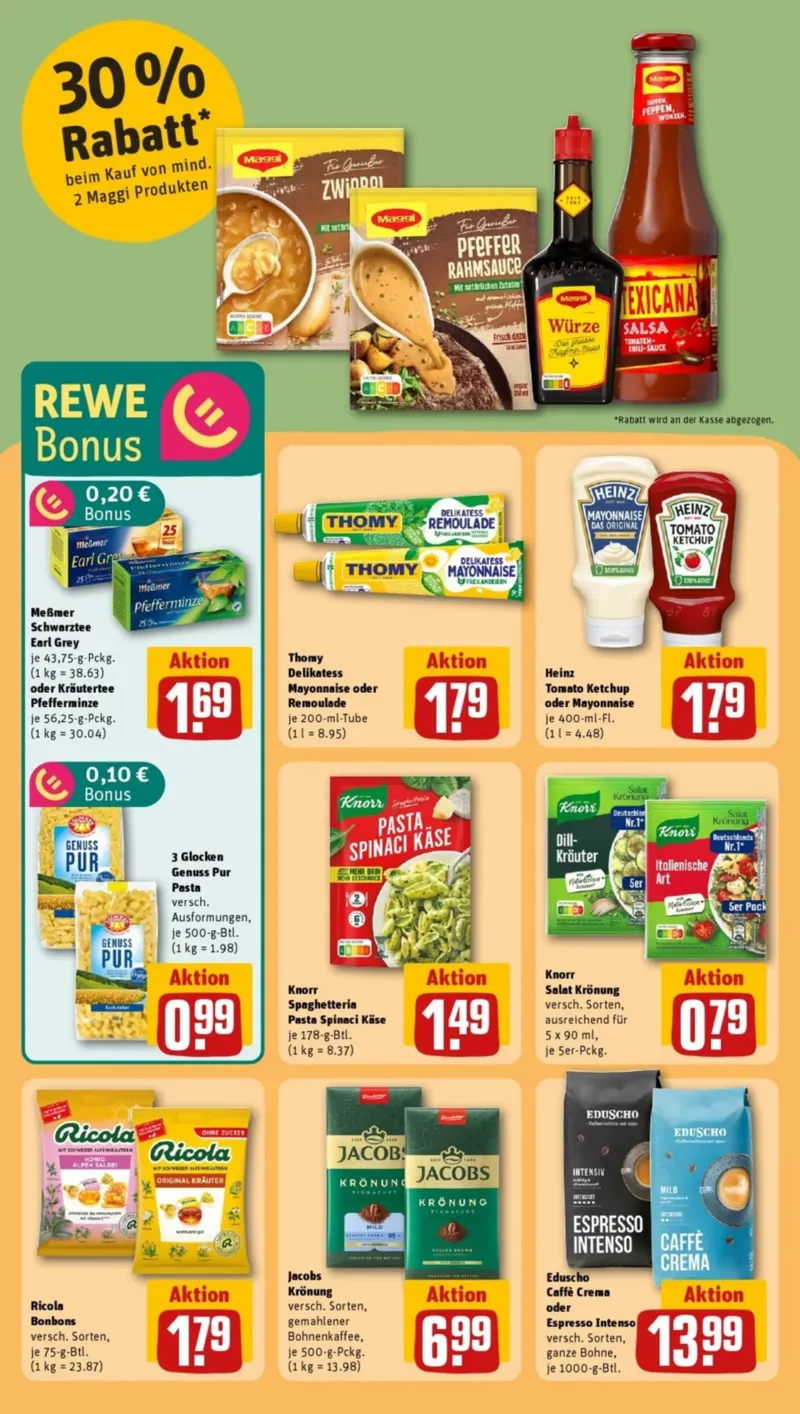 REWE Prospekt vom 05.01.2026, Seite 20