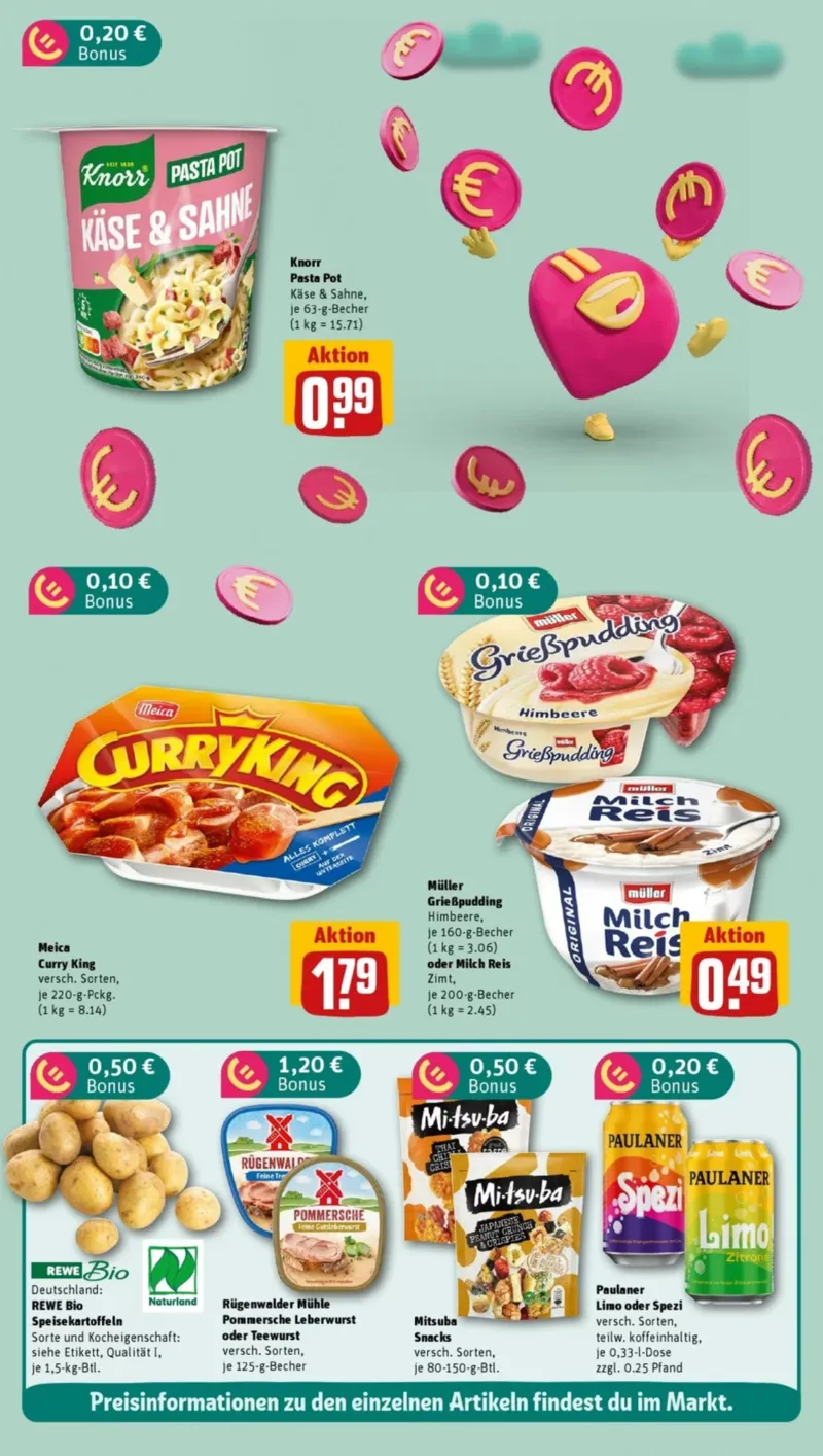 REWE Prospekt vom 05.01.2026, Seite 3