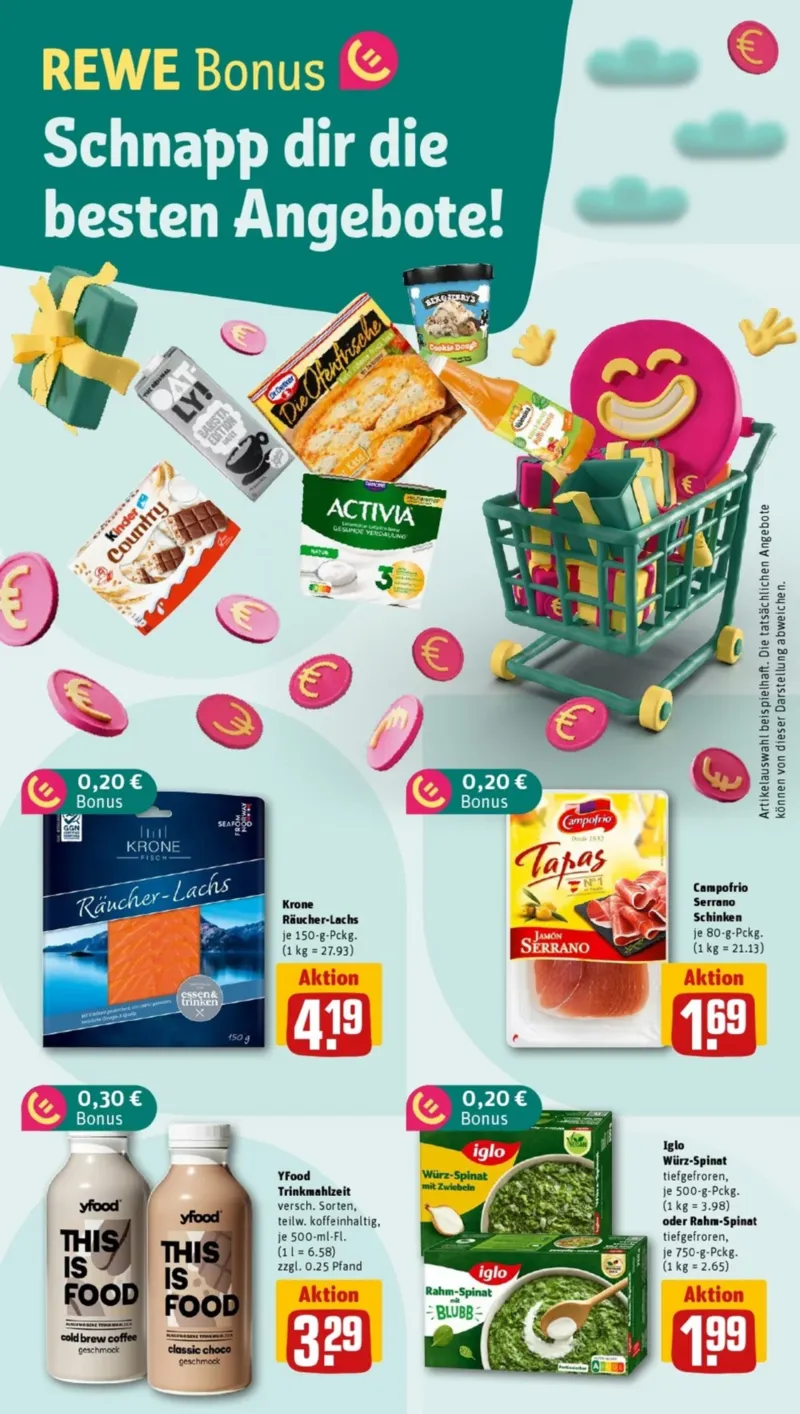 REWE Prospekt vom 05.01.2026, Seite 4