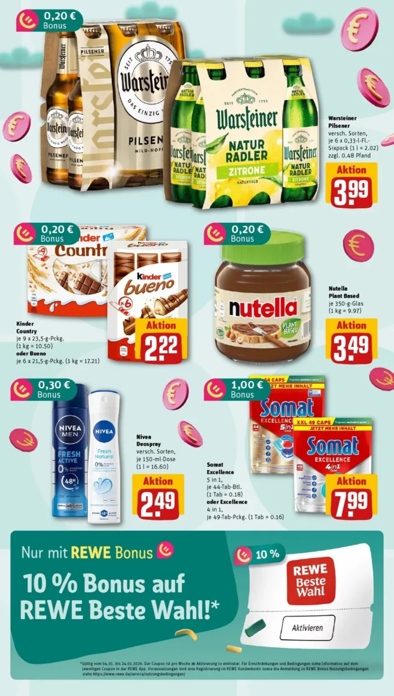 REWE Prospekt vom 05.01.2026, Seite 5