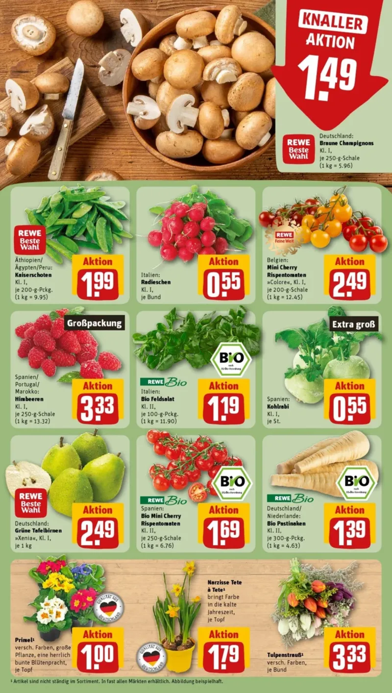 REWE Prospekt vom 05.01.2026, Seite 7