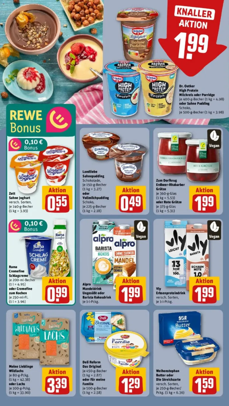 REWE Prospekt vom 12.01.2026, Seite 11