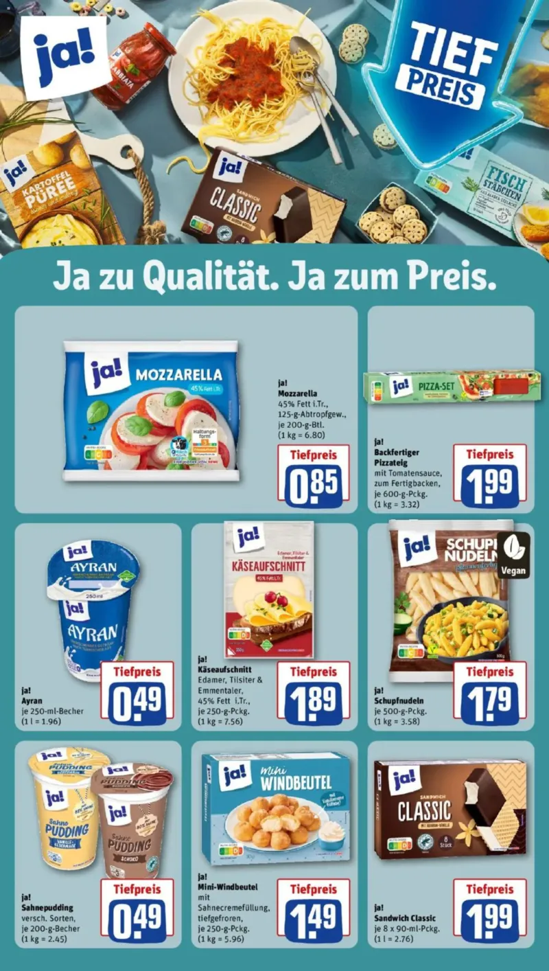 REWE Prospekt vom 12.01.2026, Seite 16