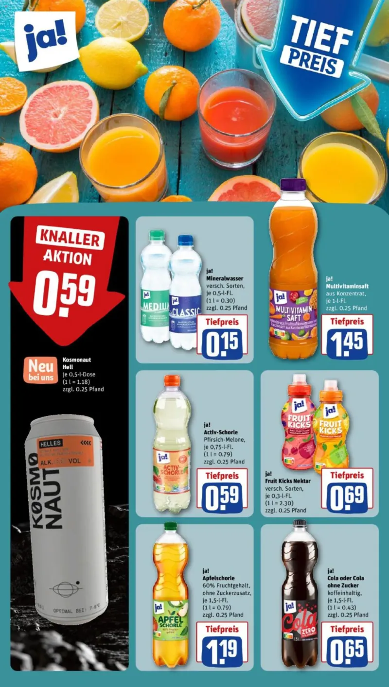 REWE Prospekt vom 12.01.2026, Seite 19