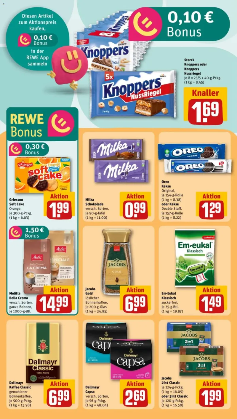 REWE Prospekt vom 12.01.2026, Seite 23