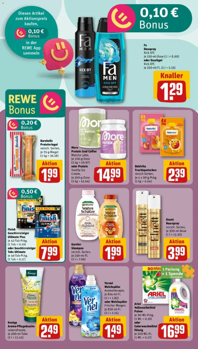 REWE Prospekt vom 12.01.2026, Seite 24