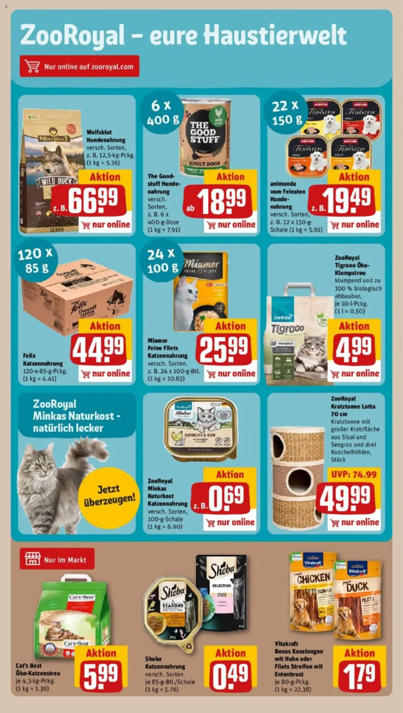 REWE Prospekt vom 12.01.2026, Seite 25
