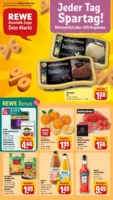 REWE Prospekt vom 12.01.2026