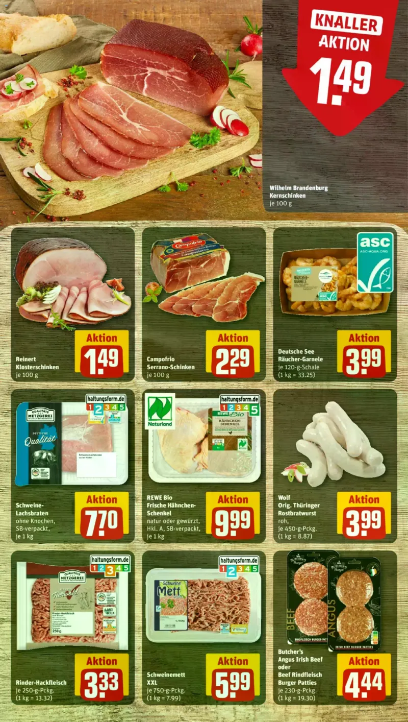 REWE Prospekt vom 19.01.2026, Seite 10