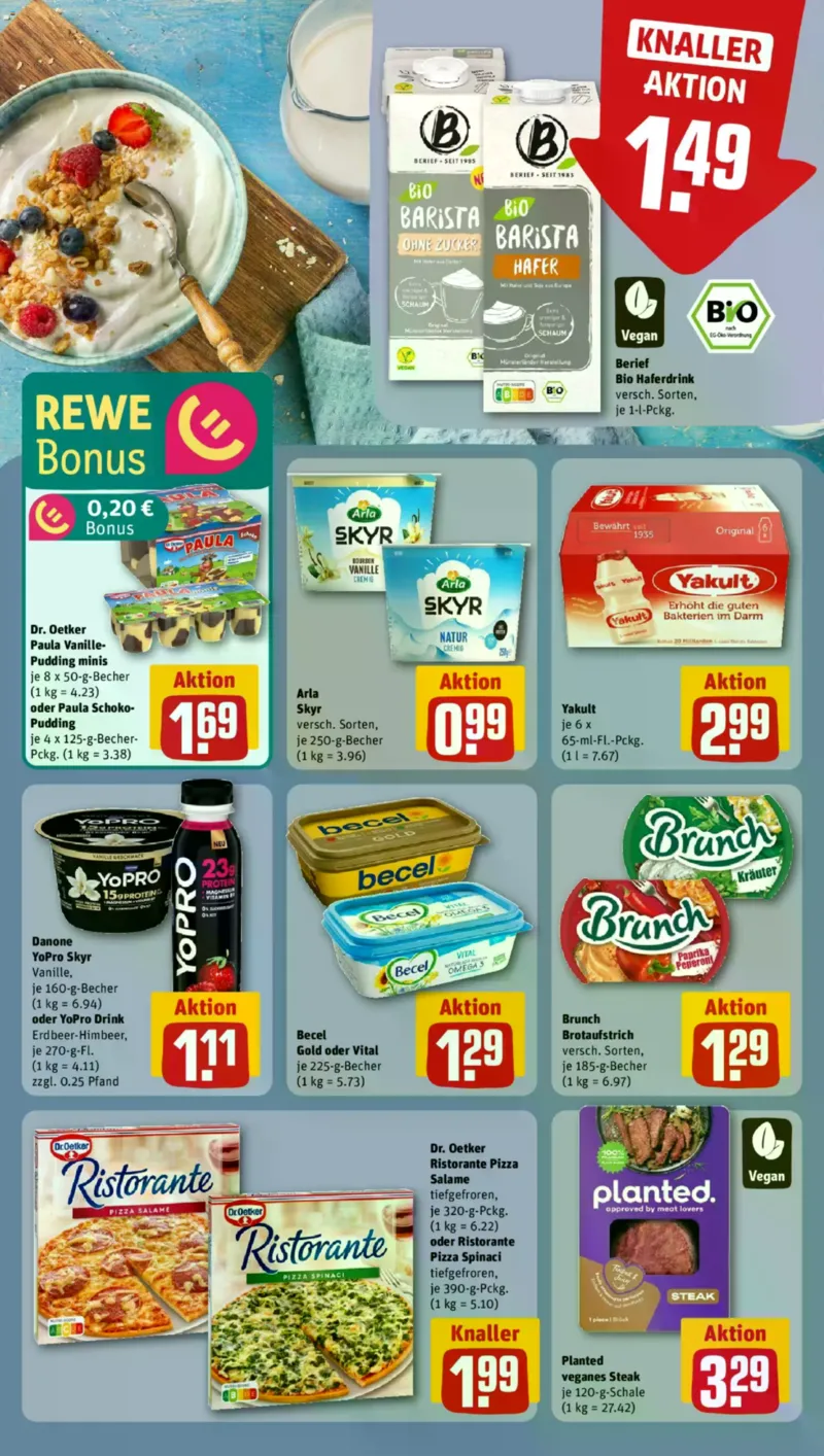 REWE Prospekt vom 19.01.2026, Seite 12