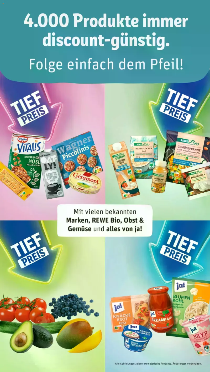 REWE Prospekt vom 19.01.2026, Seite 14