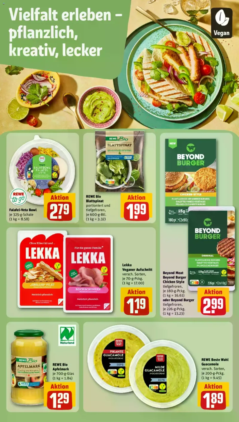 REWE Prospekt vom 19.01.2026, Seite 15