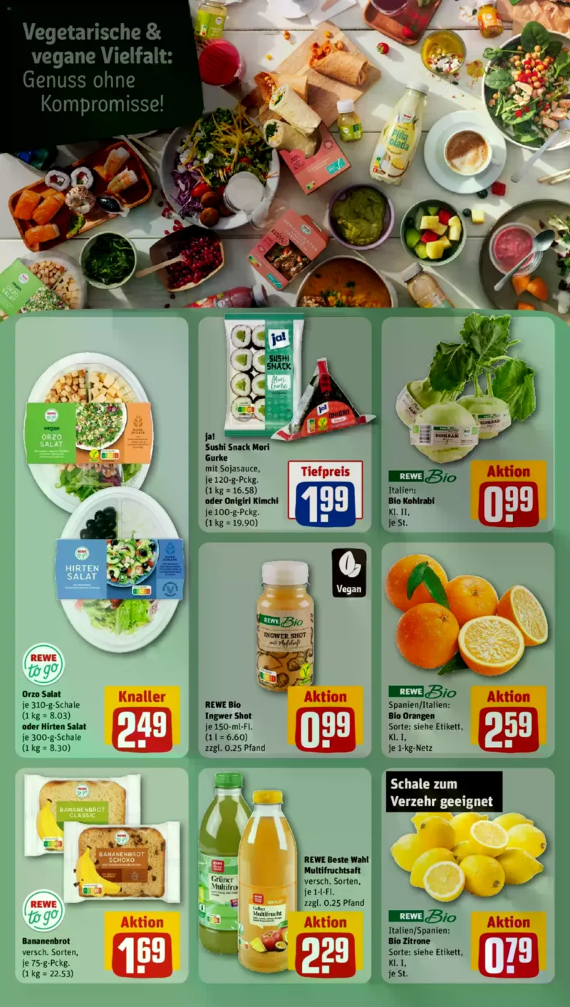 REWE Prospekt vom 19.01.2026, Seite 16