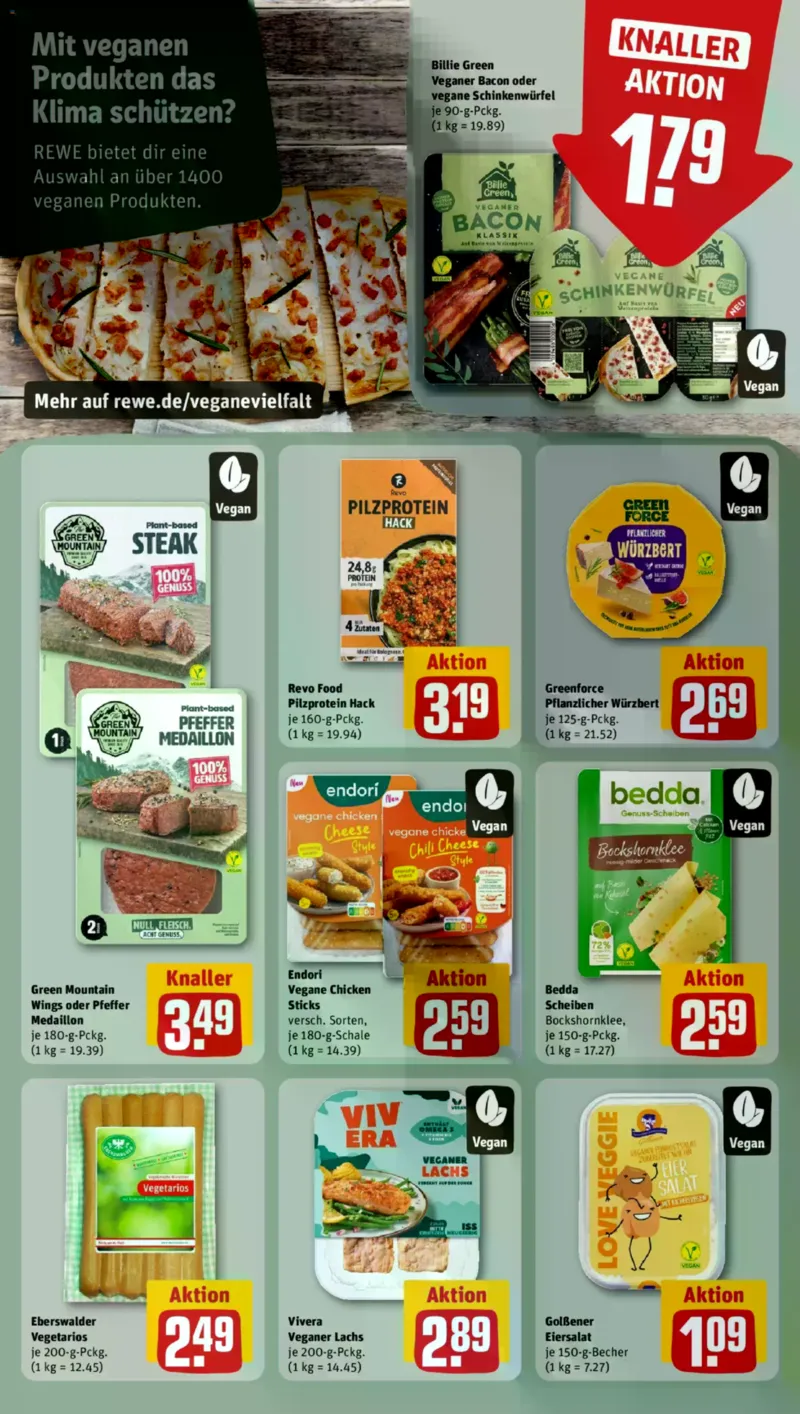 REWE Prospekt vom 19.01.2026, Seite 18