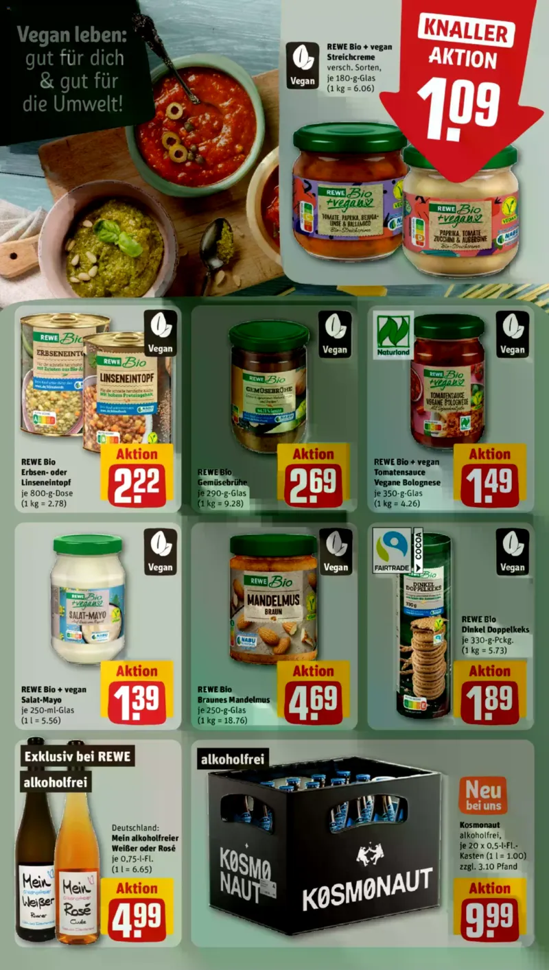 REWE Prospekt vom 19.01.2026, Seite 19