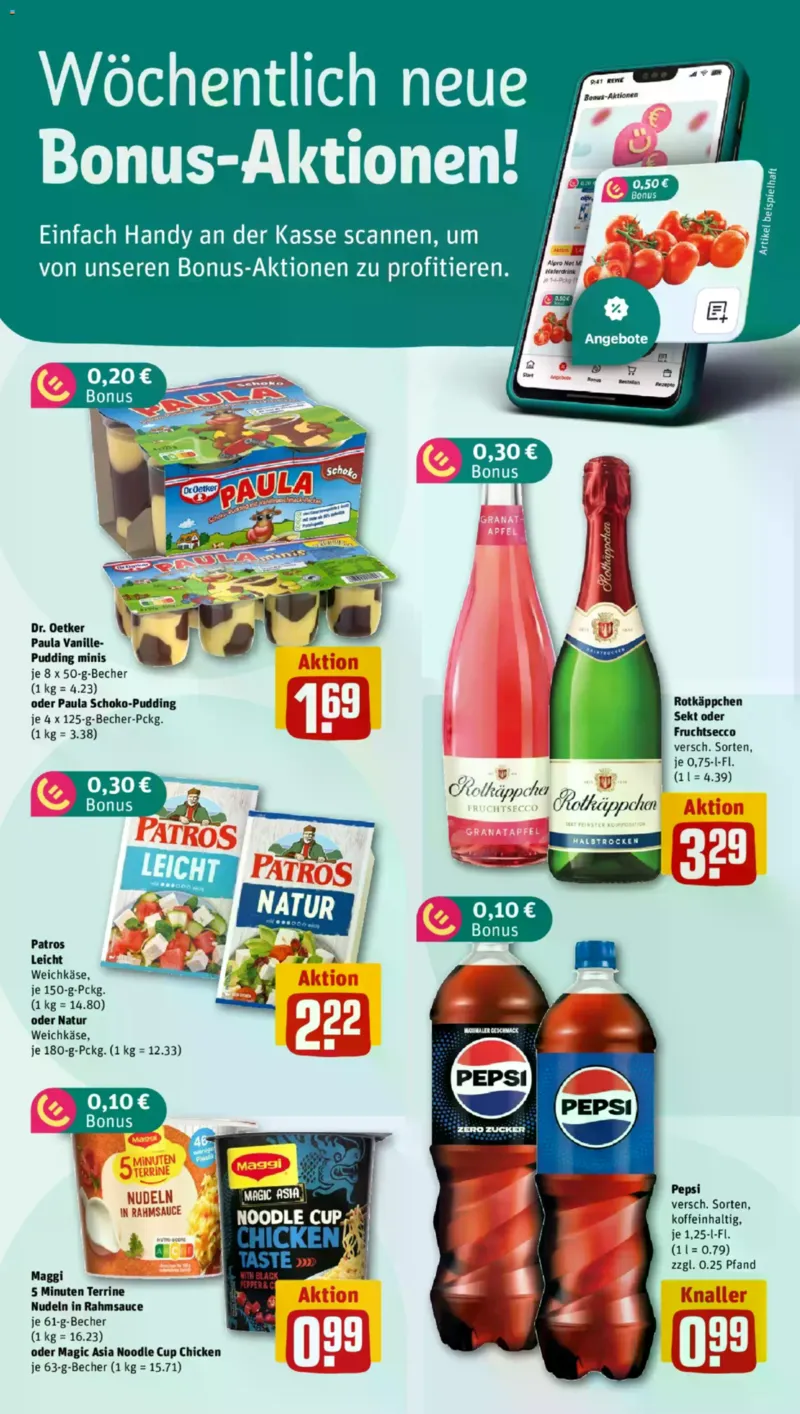REWE Prospekt vom 19.01.2026, Seite 2